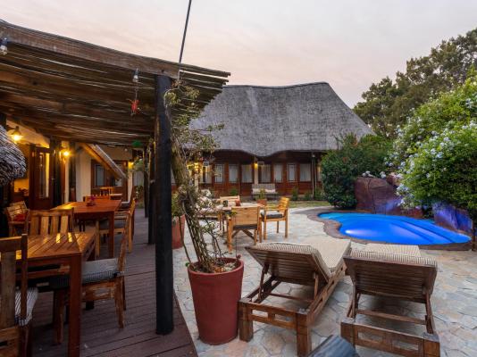 Elephants Footprint Lodge - 259070