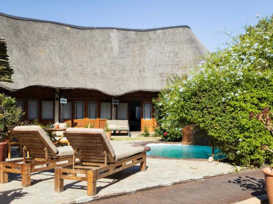 Elephants Footprint Lodge - 259072