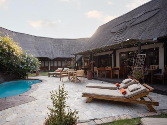 Elephants Footprint Lodge - 259083