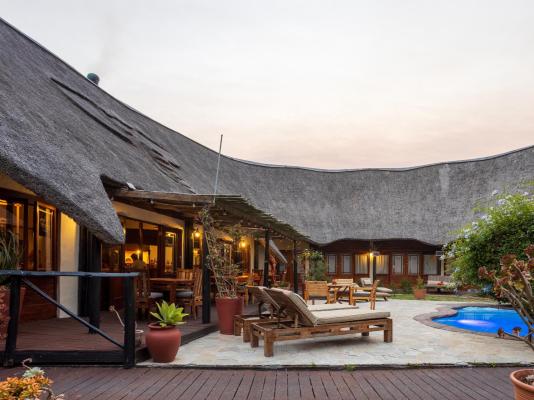 Elephants Footprint Lodge - 259084