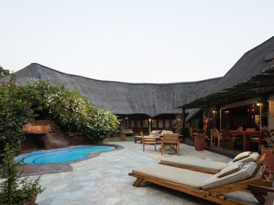 Elephants Footprint Lodge - 259086