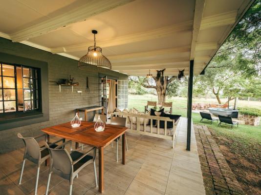 Marula Cottage