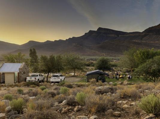 Mount Ceder Lodge - 259310