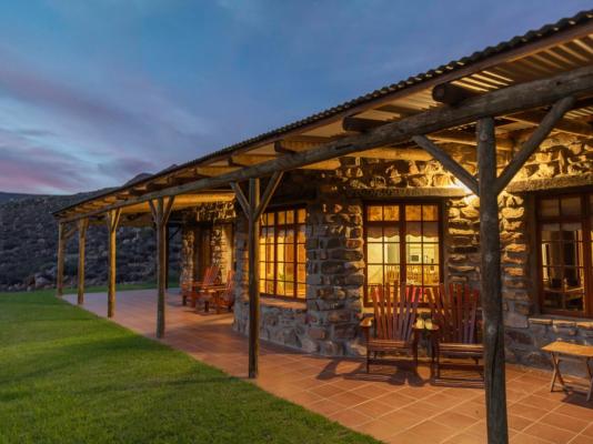 Mount Ceder Lodge - 259320