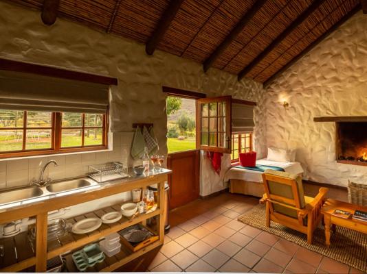 Mount Ceder Lodge - 259365