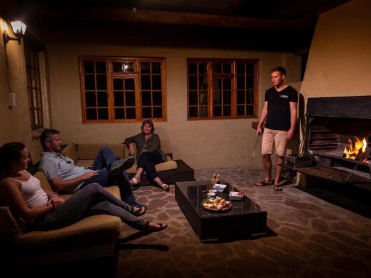 Mount Ceder Lodge - 259374