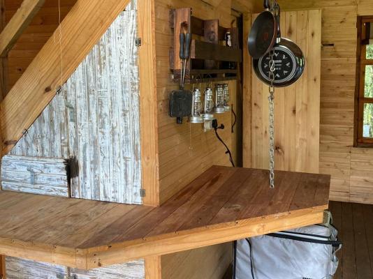 Gunyatoo Trout Farm & Guest Lodge - 259418