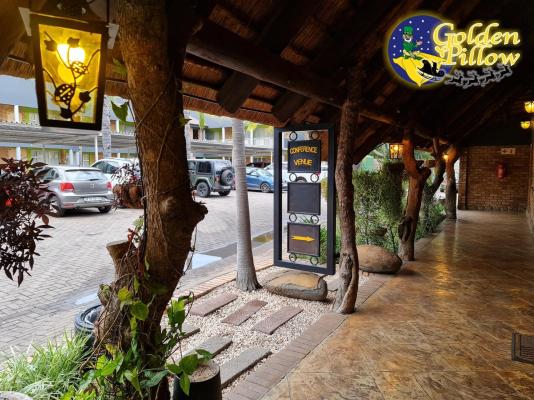 Golden Pillow - 259477