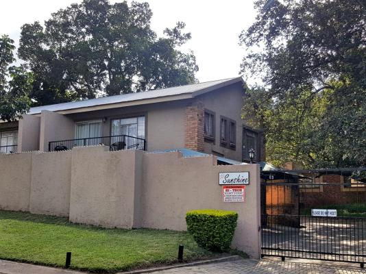 Sunshine Selfcatering - 259544