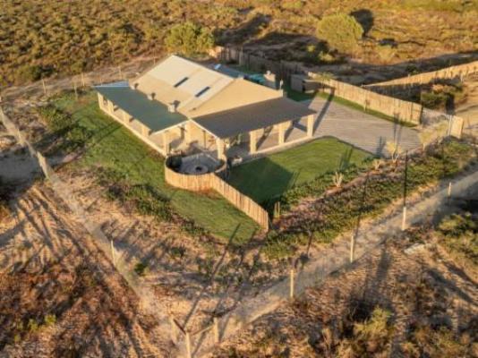 Namasands - Bird's eye view