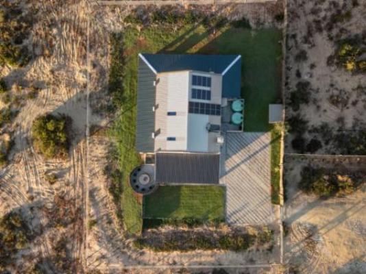 Namasands - Bird's eye view