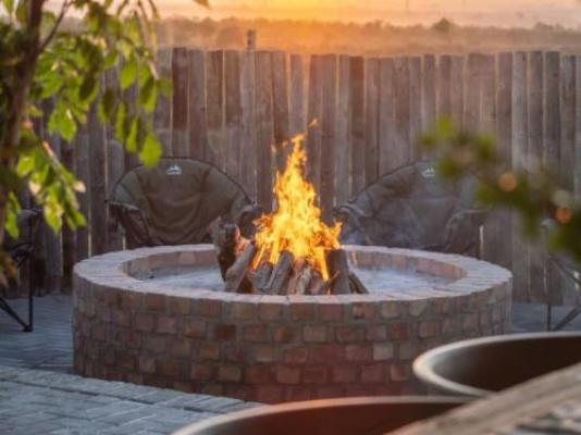 Namasands - Braai/BBQ facilities