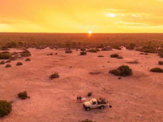 Namasands - Neighbourhood