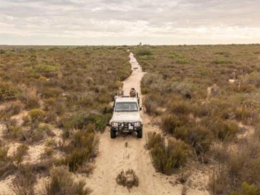 Namasands - Neighbourhood