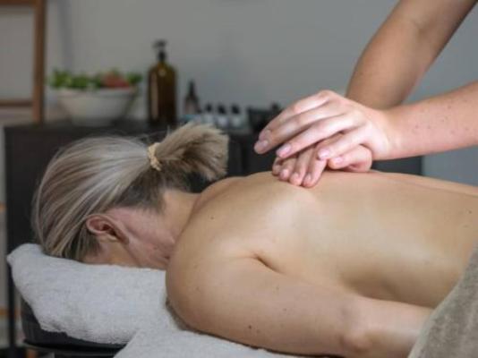 Namasands - Spa and wellness facilities