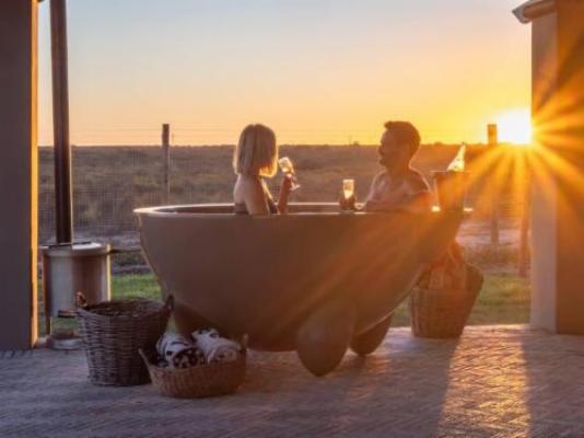 Namasands - Pool view