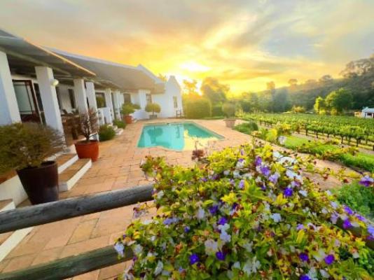 Monkscowl Estate - Property / Building