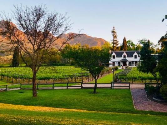 Monkscowl Estate - Property / Building