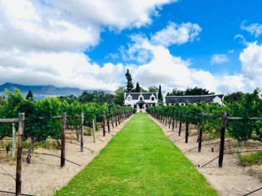 Monkscowl Estate - Natural landscape