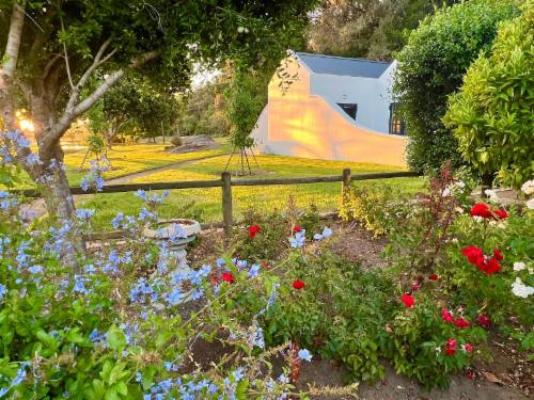 Monkscowl Estate - Garden