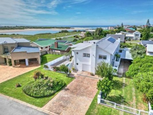 White Penguin - Property / Building