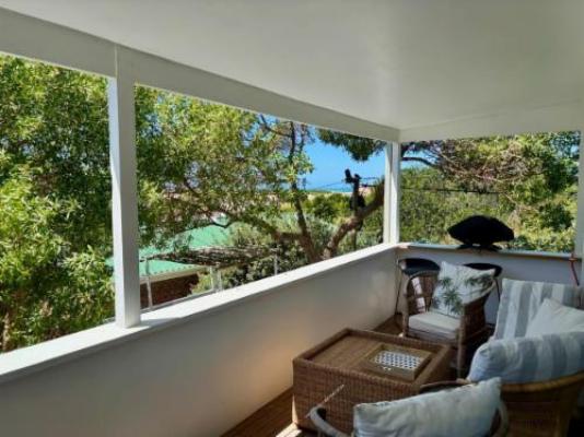 White Penguin - Braai/BBQ facilities