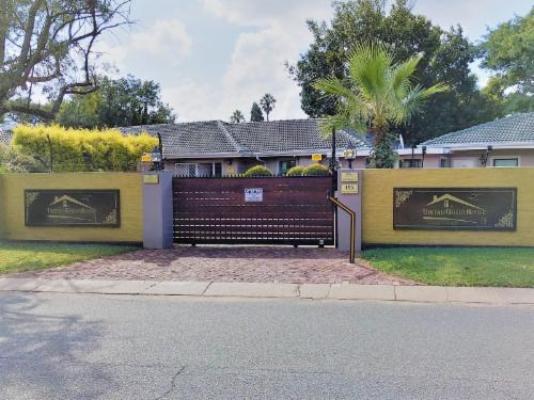 Unitas Guesthouse - Facade or entrance