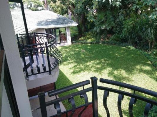 Unitas Guesthouse - Garden