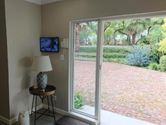 Unitas Guesthouse - Living Room