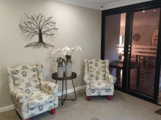 Unitas Guesthouse - Decorative detail