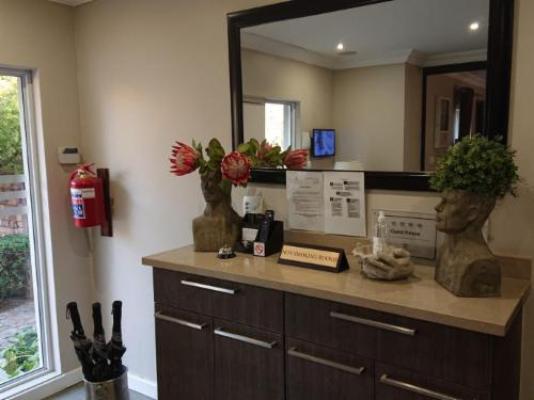 Unitas Guesthouse - Decorative detail