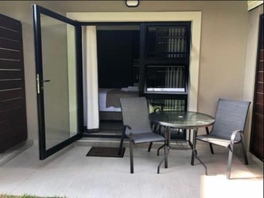 Unitas Guesthouse - Patio