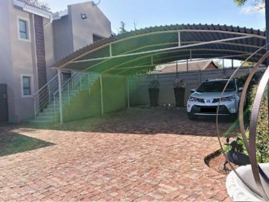 Unitas Guesthouse - Property / Building