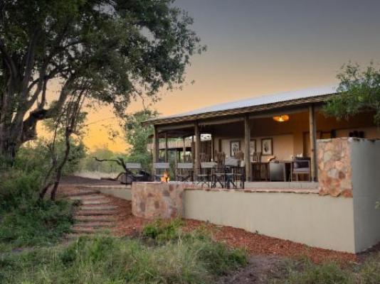 Nkuwa Wilderness Camp - Property / Building