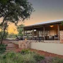 Nkuwa Wilderness Camp - Property / Building
