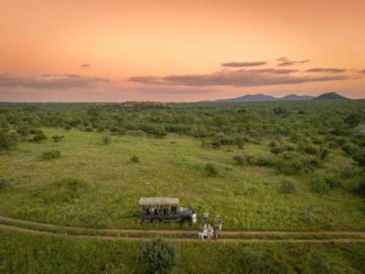 Nkuwa Wilderness Camp - Property / Building