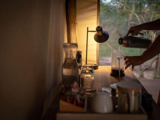 Nkuwa Wilderness Camp - 259926