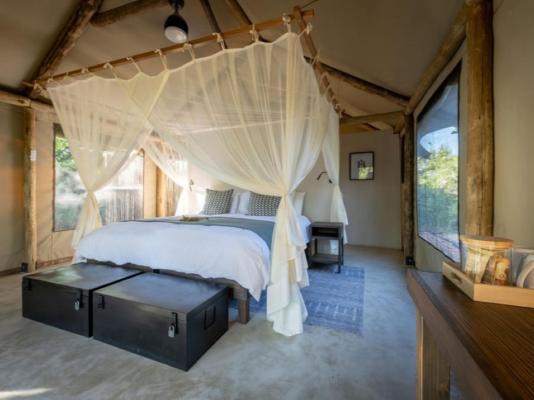 Nkuwa Wilderness Camp - 259931