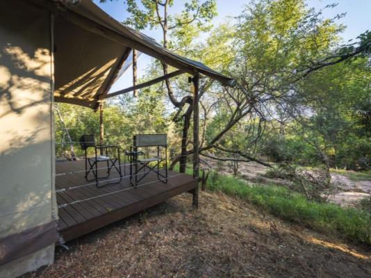 Nkuwa Wilderness Camp - 259943