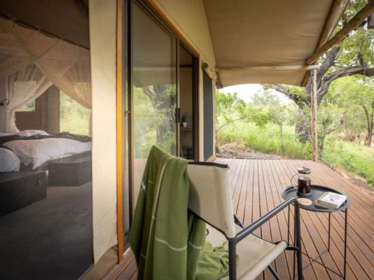 Nkuwa Wilderness Camp - 259949