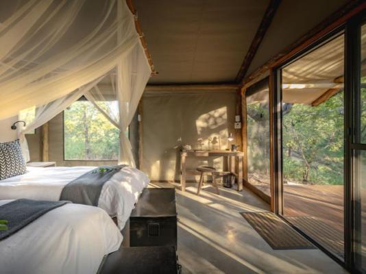 Nkuwa Wilderness Camp - 259951