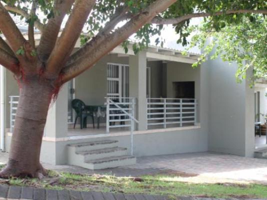 Aloe Ridge Self Catering - Property / Building