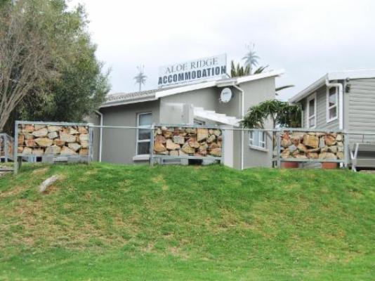 Aloe Ridge Self Catering - Property / Building