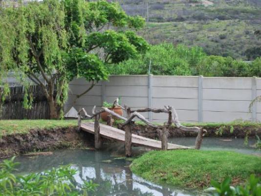 Aloe Ridge Self Catering - Property / Building