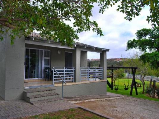 Aloe Ridge Self Catering - Property / Building