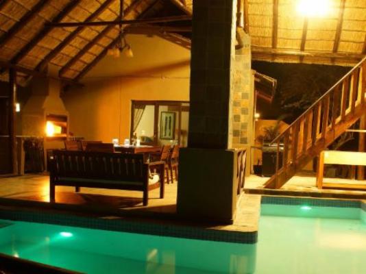 Kruger River Lodging - Swimming pool