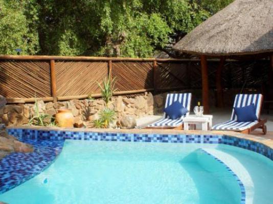Kruger River Lodging - Swimming pool