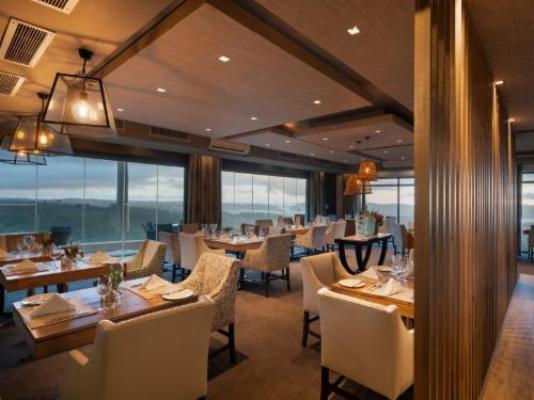 Simola Hotel Country Club & Spa - Breakfast area