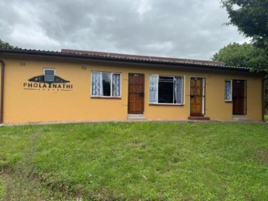 Pholanathi Lodge - Property / Building