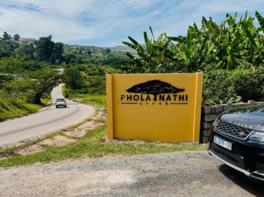 Pholanathi Lodge - Facade or entrance